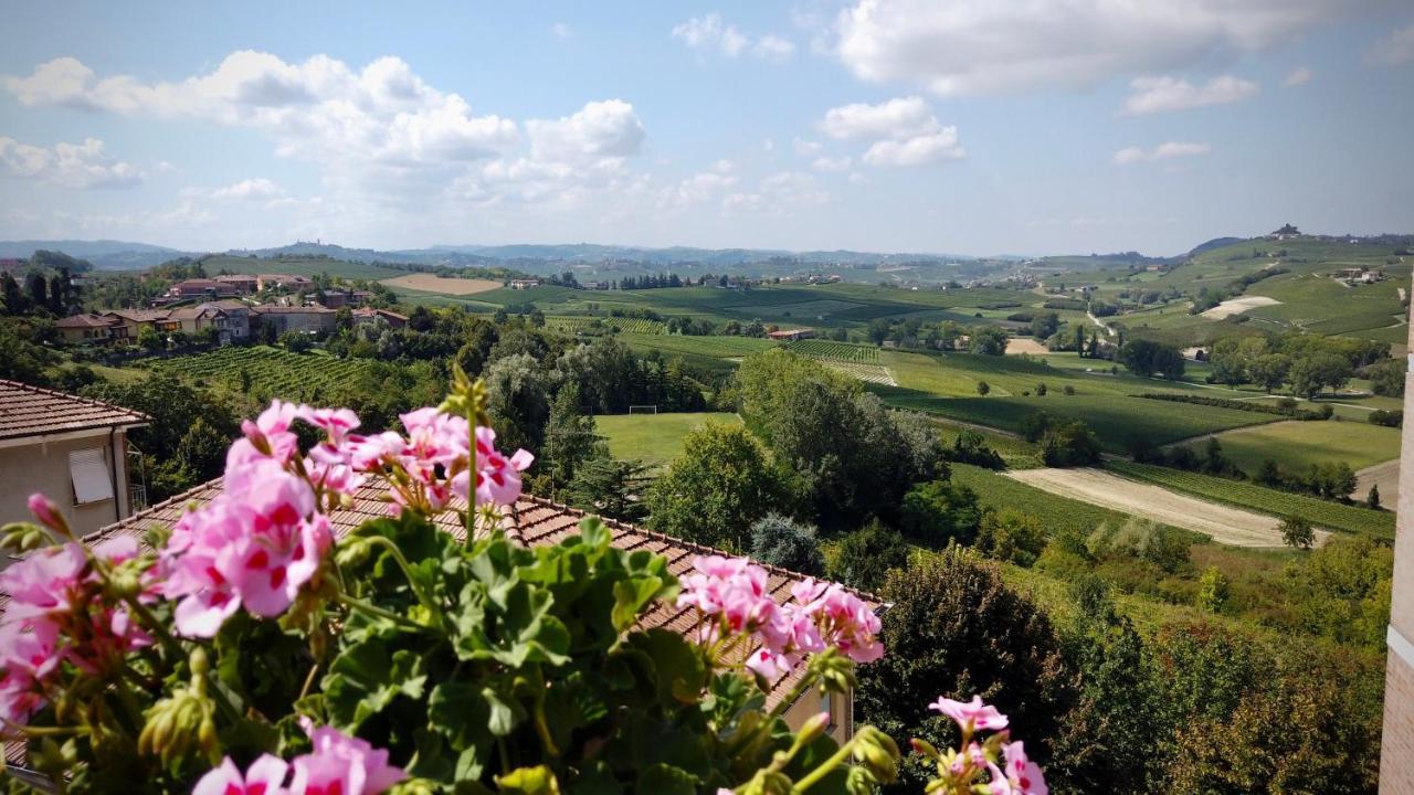 La Maggiorina Aparthotel Agliano Terme Εξωτερικό φωτογραφία