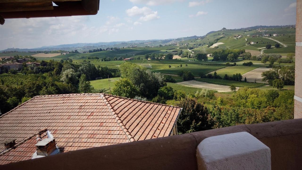 La Maggiorina Aparthotel Agliano Terme Εξωτερικό φωτογραφία