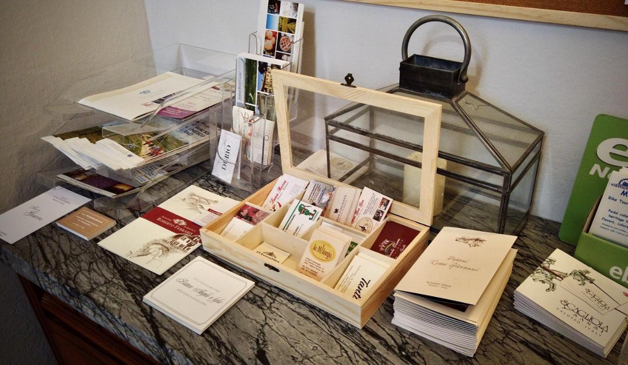 La Maggiorina Aparthotel Agliano Terme Εξωτερικό φωτογραφία