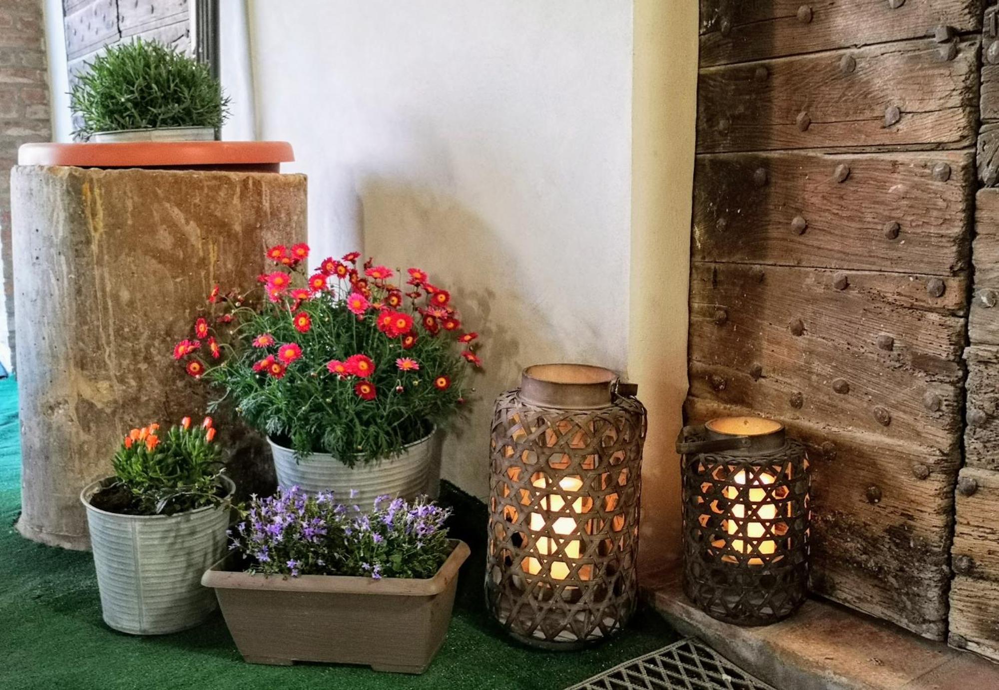 La Maggiorina Aparthotel Agliano Terme Εξωτερικό φωτογραφία