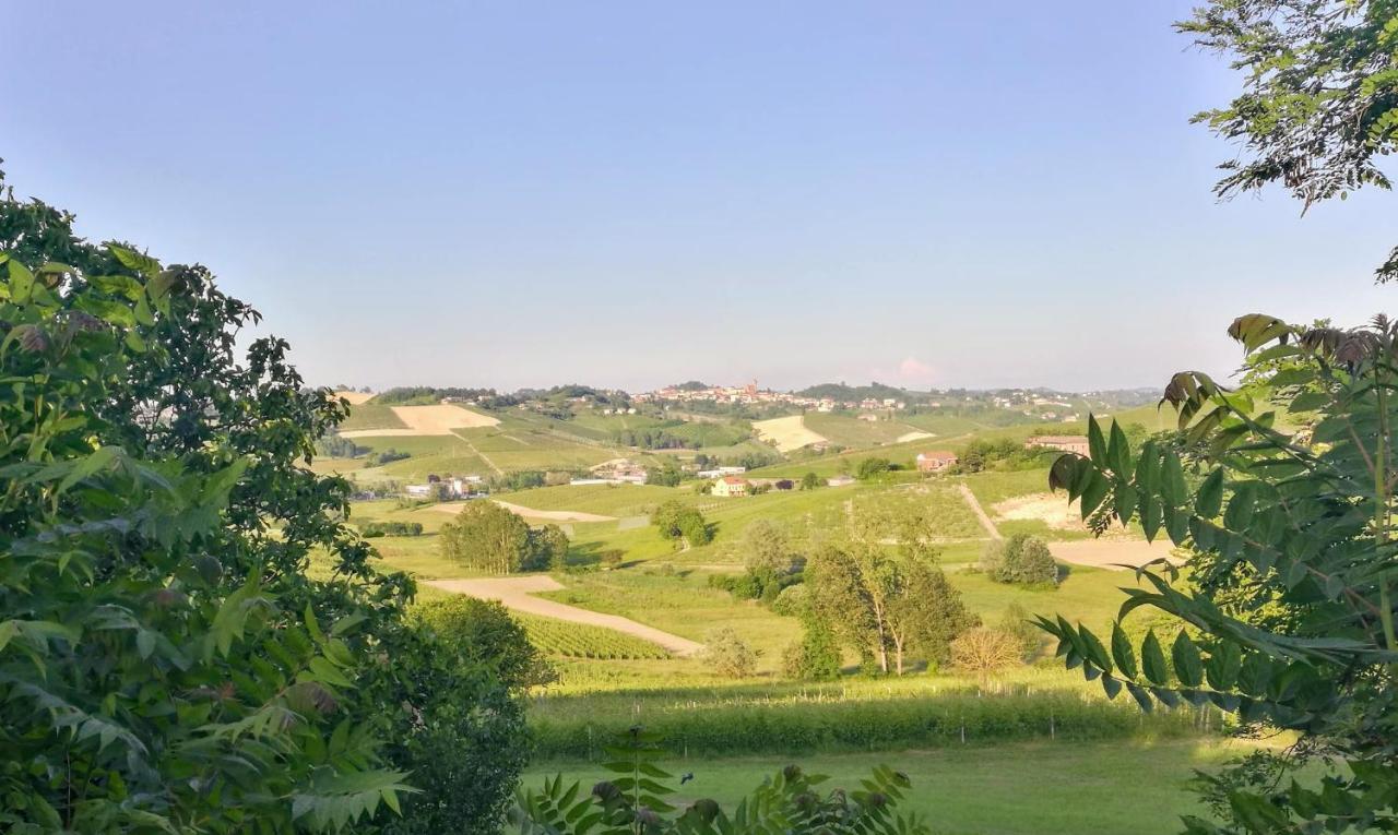 La Maggiorina Aparthotel Agliano Terme Εξωτερικό φωτογραφία